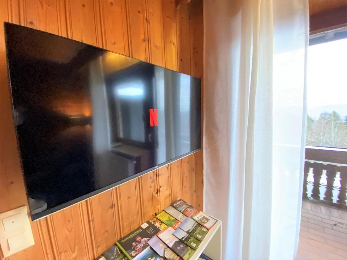 URIGES TOP-Apartment im BAYERISCHEN WALD 3BR! +NetfliX Schöfweg Exterior foto