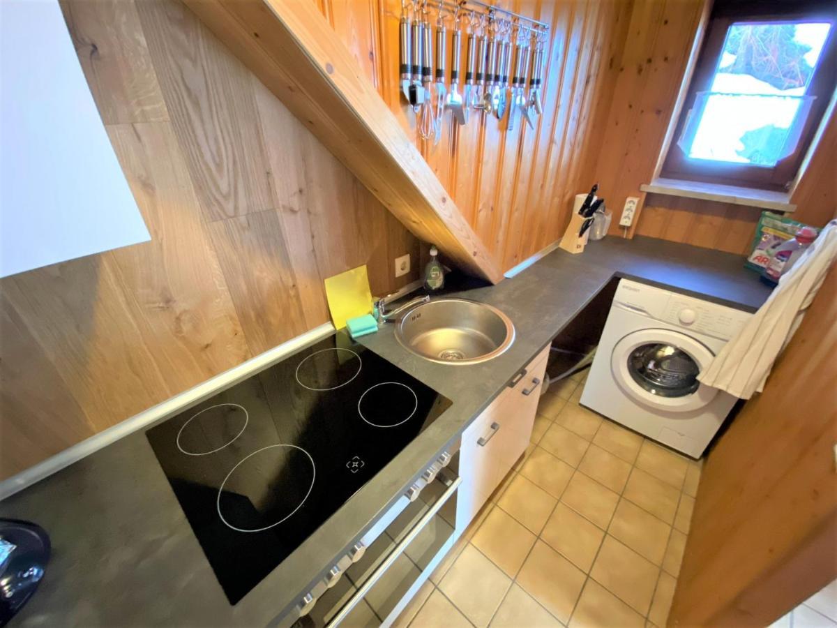 URIGES TOP-Apartment im BAYERISCHEN WALD 3BR! +NetfliX Schöfweg Exterior foto